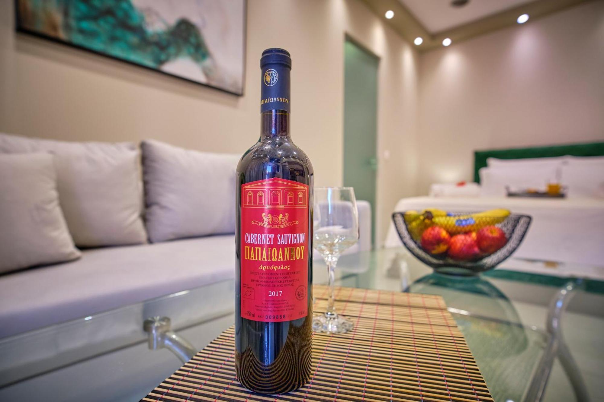 Agros  Olio Studio מראה חיצוני תמונה
