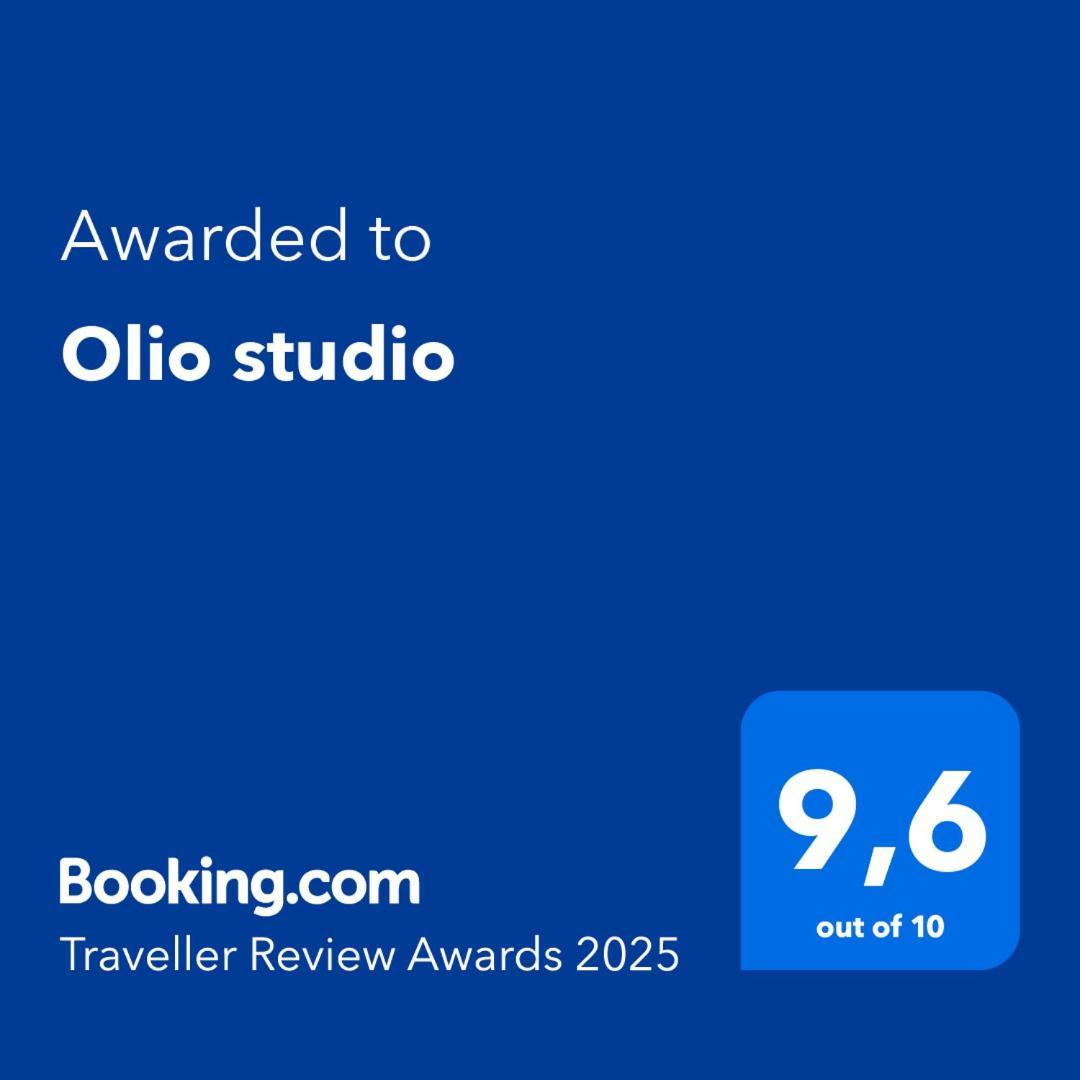Agros  Olio Studio מראה חיצוני תמונה